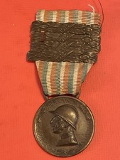 MEDAGLIA PRIMA GUERRA CONIATA