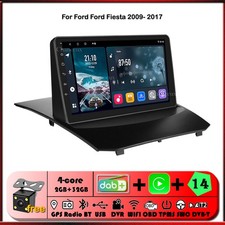 9" Android 14 Car Stereo