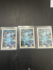 Errors / 1988 Topps - Bo