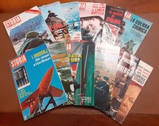 Storia illustrata, a. XIV, nn. 146-157, gennaio-dicembre 1970 (annata completa)