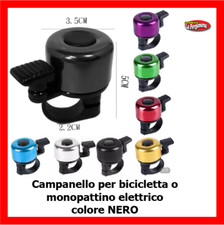 Campanello NERO per
