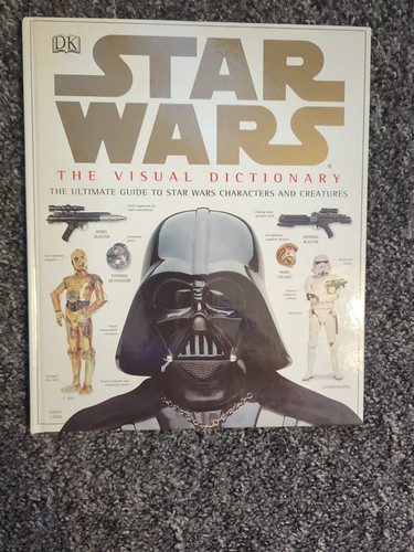 Star wars visual - star, by