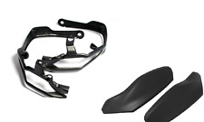 KIT PARAMANI COMPLETI CARBONIO