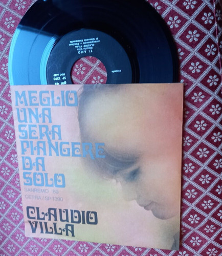 Claudio villa meglio una sera - villa,