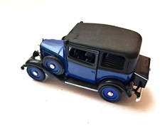 FIAT 501 S TORPEDO LUSSO DEL