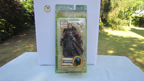 Toybiz signore degli anelli - toybiz,