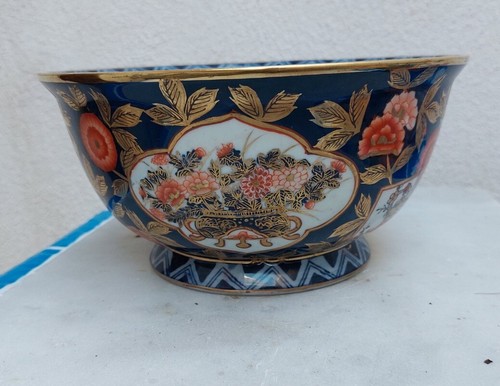 Antico vaso ciotola piatto - vaso,