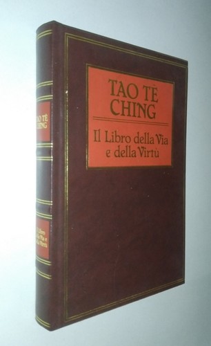 Lao tzu tao tê - tzu, cde