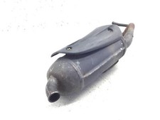 SCARICO MARMITTA PIAGGIO ZIP 2T 50 2008 2013 C25E0