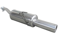 terminale uscita da 80mm