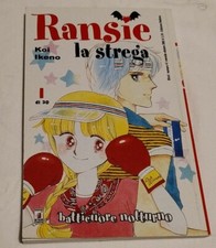 Ransie la strega batticuore