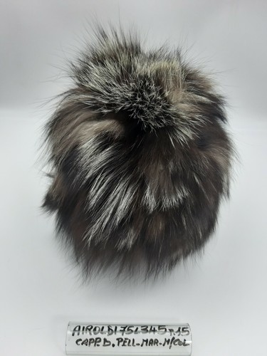 Cappello donna pelliccia - pelliccia,