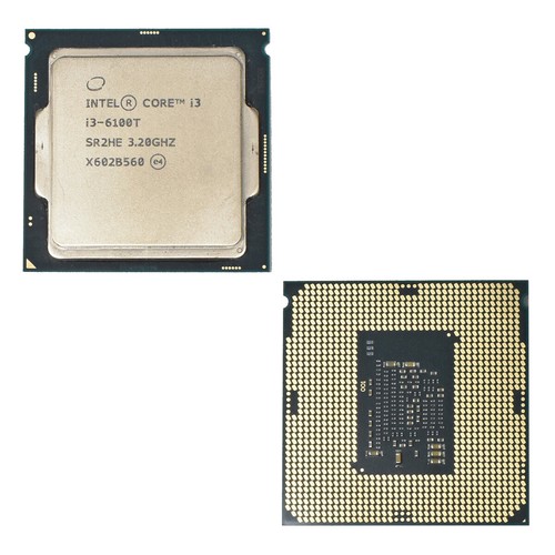 Processore intel core 6100t - processore,