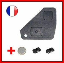 Kit Pulsante Per Chiave TOYOTA Yaris, Rav4, MR2, Avalon, Avensis, Camry