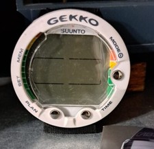 Computer Suunto Gekko per immersione - usato in buone condizioni