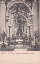 BOLOGNA - Cappella della Madonna di S.Luca