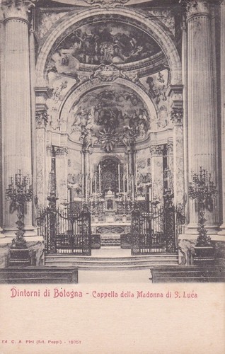 Bologna cappella della - -,