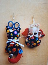 Mini kit da cucire modello da