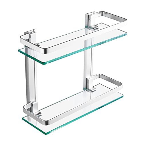Kes mensola bagno alluminio - kes, da