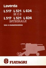 Mietitrebbie Laverda L
