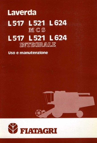 Mietitrebbie laverda - mietitrebbie,