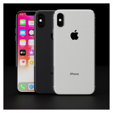 Apple iPhone XS e X - 64