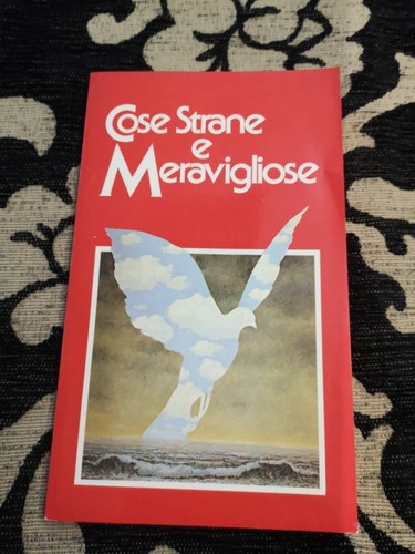 Cose strane meravigliose - e,