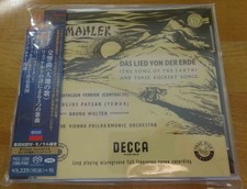 Mahler: Lied von der Erde -