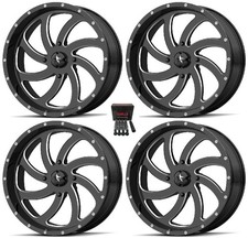 MSA M36 Switch UTV Wheels/Rims
