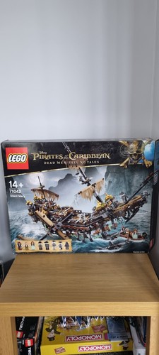 Lego 71042 silent mary - silent,