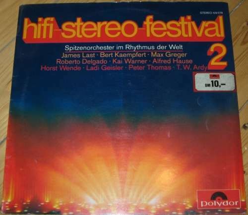 Varie hifi stereo festival 2 - -,