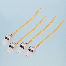  12 Pcs Portachiavi Fischio