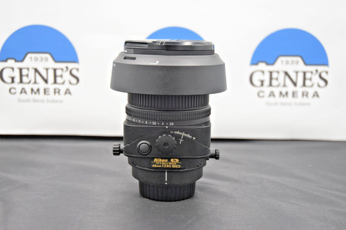 Nikon micro nikkor - nikon, pc-e