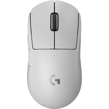 Mouse Gaming Logitech G PRO X Superlight 2 bianco