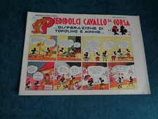 TOPOLINO PIEDIDOLCI CAVALLO DA
