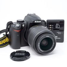 Nikon D5000 fotocamera reflex