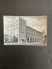 CARTOLINA  FERRARA - EX PALAZZO DELLA RAGIONE - EDICOLA - VIAGGIATA 1966