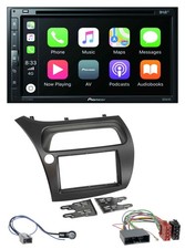 Pioneer DVD 2DIN MP3 DAB Bluetooth USB autoradio per Honda Civic (2006-2012)
