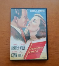 Femmina folle -- DVD in