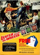 1981 cerchi bmx in lega - cerchi,