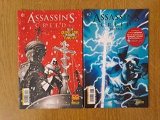 Fumetti Panini Comics ASSASSIN'S CREED: THE FALL 1-2 (serie completa)