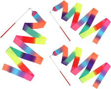 3 Pezzi Nastri Da Ballo,2M