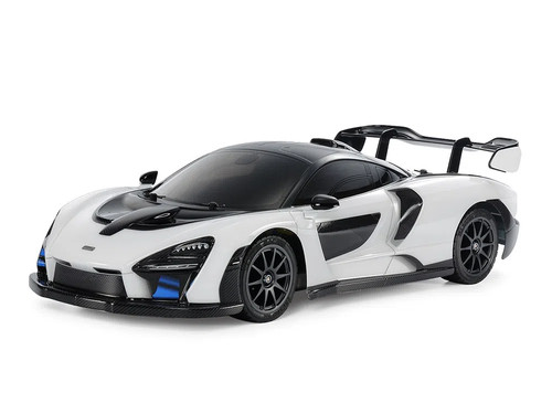 Tamiya mclaren senna 02 - mclaren,