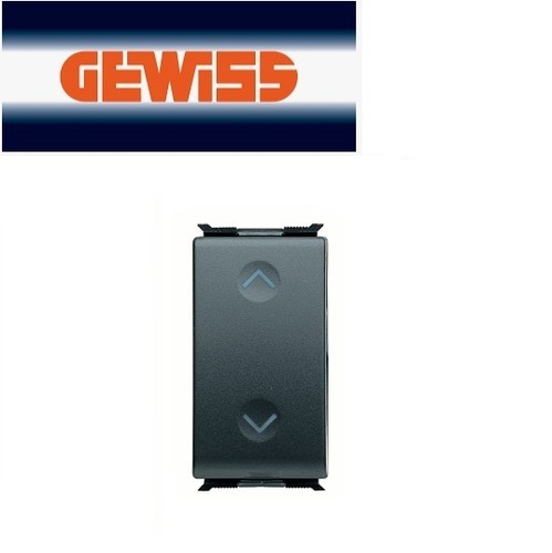 Commutatore 10a gewiss - commutatore,