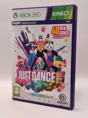 Xbox 360 just - xbox, dance