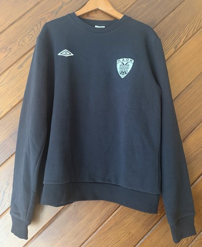 Paok salonicco umbro - salonicco, felpa