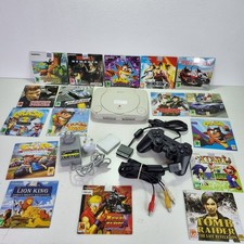 Sony PS1 Console Psone Slim