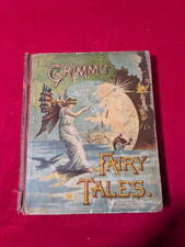 Antique 1890s Grimm’s Fairy
