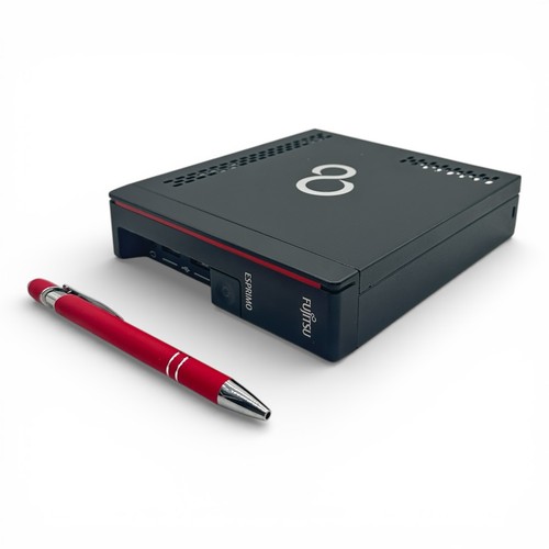 Fujitsu g558 mini quad - mini-pc, │