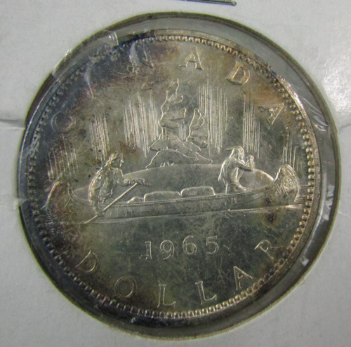 Canada dollaro qeii - un,